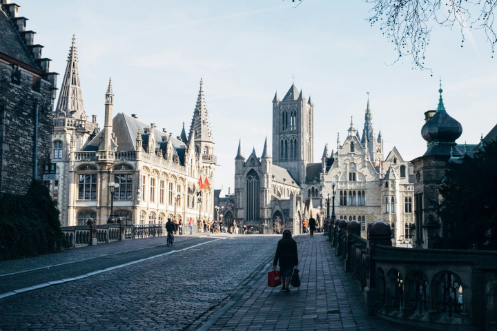 Gent Belgia
