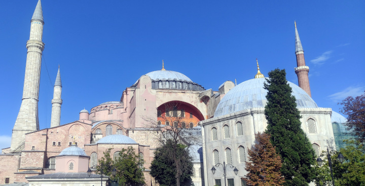 Hagia Sophia