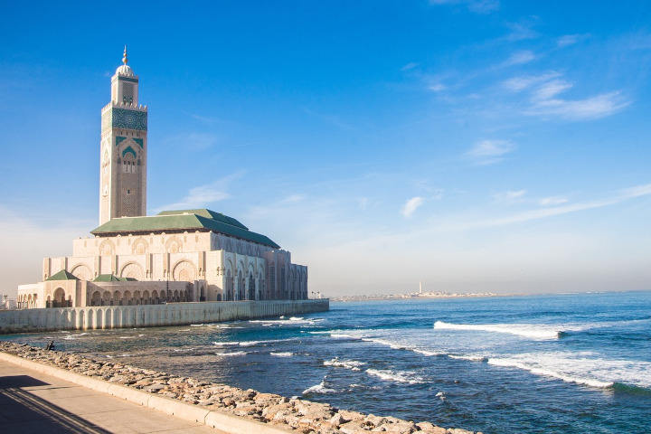 Hassan II-moskeen