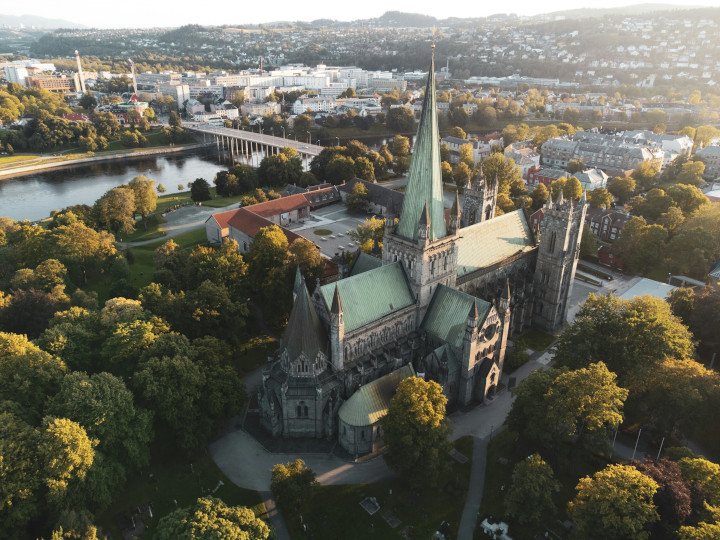 Nidarosdomen Trondheim