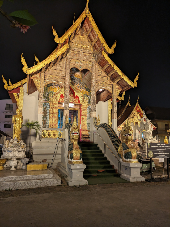 Tempel Chiang Mai